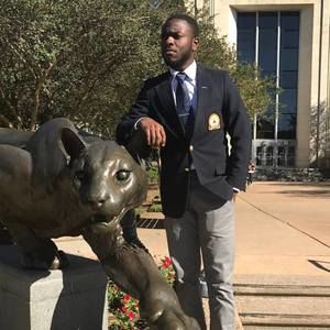 Meet your Posher, Nyerere